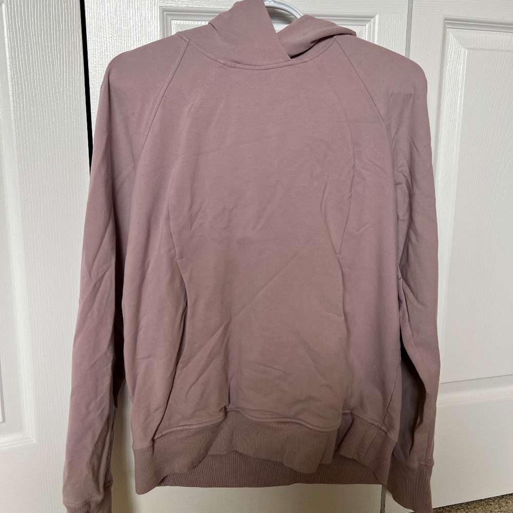Lululemon Scuba Pullover